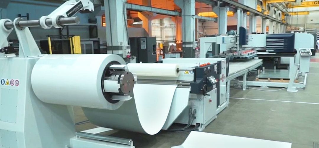 Danobat for Sheet Metal Processing
